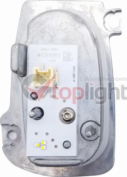 AE TOPLIGHT 609225R - Управляващ блок, осветителна система vvparts.bg