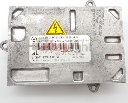 AE TOPLIGHT 618620 - Управляващ блок, осветителна система vvparts.bg