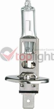 AE TOPLIGHT 39008 - Крушка с нагреваема жичка, фар за дълги светлини vvparts.bg