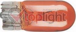 AE TOPLIGHT 39108 - Крушка с нагреваема жичка, мигачи vvparts.bg