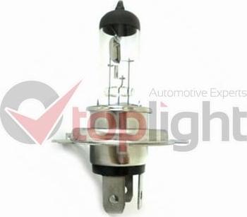 AE TOPLIGHT 39136 - Крушка с нагреваема жичка, фар за дълги светлини vvparts.bg