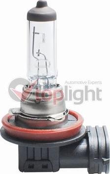 AE TOPLIGHT 39398 - Крушка с нагреваема жичка, фар за мъгла vvparts.bg