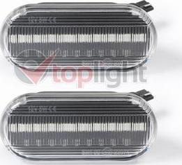 AE TOPLIGHT 711046 - Мигачи vvparts.bg