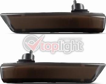 AE TOPLIGHT 721007S - Мигачи vvparts.bg