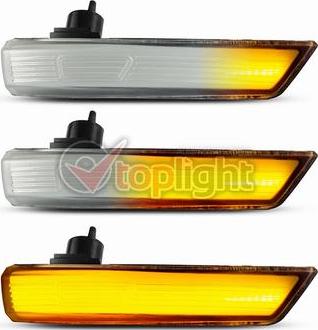 AE TOPLIGHT 721007 - Мигачи vvparts.bg