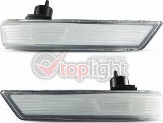 AE TOPLIGHT 721007 - Мигачи vvparts.bg