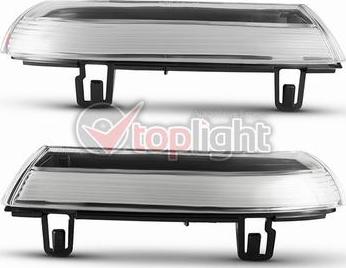 AE TOPLIGHT 721015 - Мигачи vvparts.bg