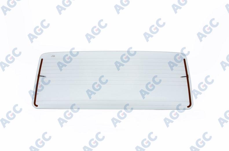 AGC 4040163 - Задно стъкло vvparts.bg
