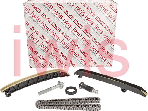 AIC 59948Set - Комплект ангренажна верига vvparts.bg