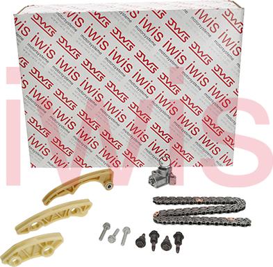 AIC 59650Set - Комплект ангренажна верига vvparts.bg