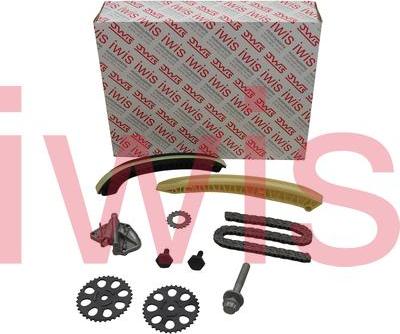 AIC 59005Set - Комплект ангренажна верига vvparts.bg