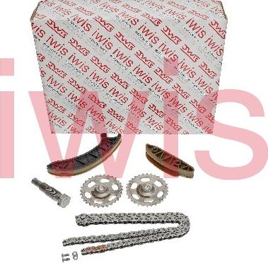 AIC 59113Set - Комплект ангренажна верига vvparts.bg