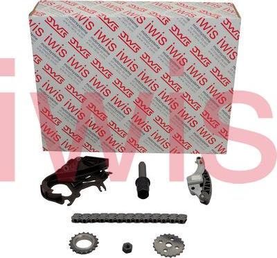 AIC 59807Set - Верига к-кт, задвижване маслена помпа vvparts.bg