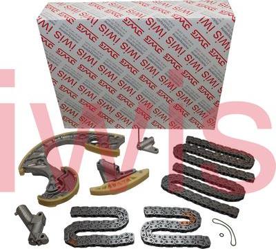 AIC 59368Set - Комплект ангренажна верига vvparts.bg