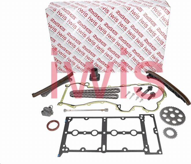 AIC 59763Set - Комплект ангренажна верига vvparts.bg