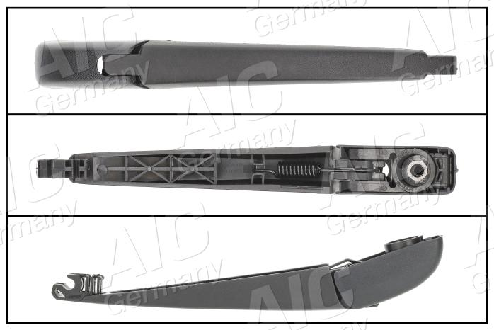 AIC 59729 - Рамо на чистачка, почистване на стъклата vvparts.bg