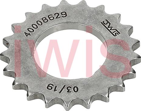 AIC 59779 - Зъбно колело, колянов вал vvparts.bg