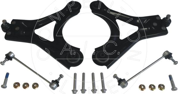 AIC 54442Set - Носач, окачване на колелата vvparts.bg