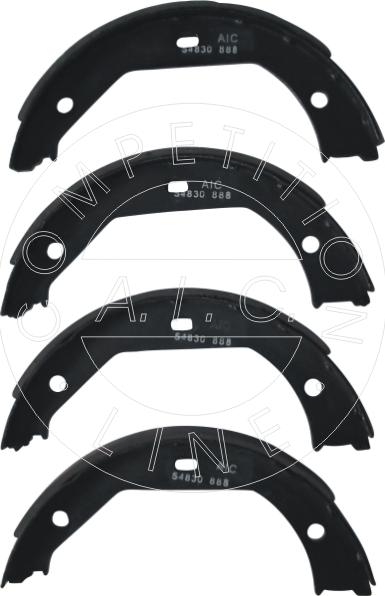 AIC 54830 - Комплект спирачна челюст vvparts.bg