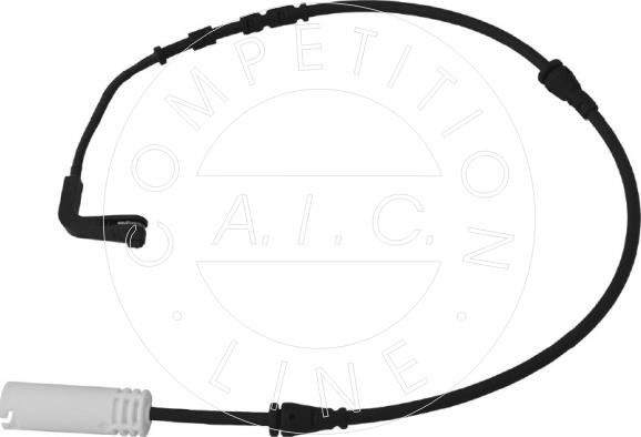 AIC 54721 - Предупредителен контактен сензор, износване на накладките vvparts.bg