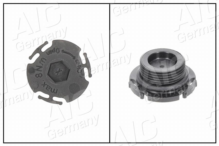 AIC 55682 - Болтова пробка, маслен картер vvparts.bg