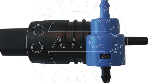 AIC 55897 - Водна помпа за миещо устр., почистване на стъклата vvparts.bg