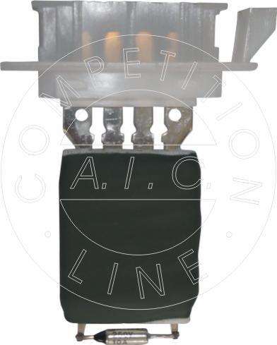 AIC 55290 - Съпротивление, вентилатор за вътрешно пространство vvparts.bg