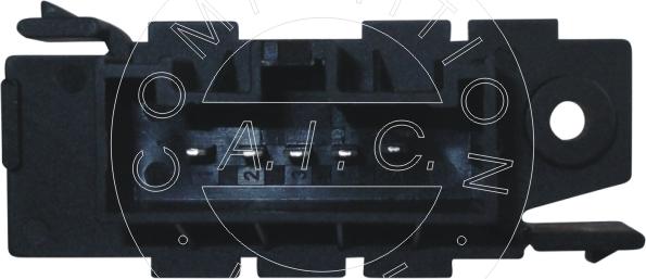 AIC 56053 - Съпротивление, вентилатор за вътрешно пространство vvparts.bg