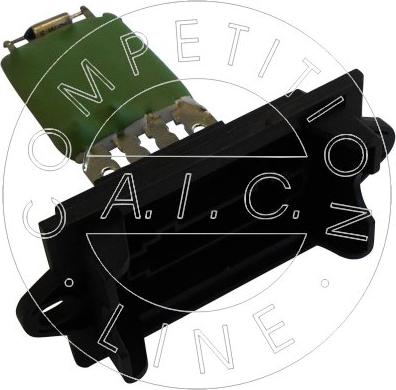 AIC 56005 - Съпротивление, вентилатор за вътрешно пространство vvparts.bg