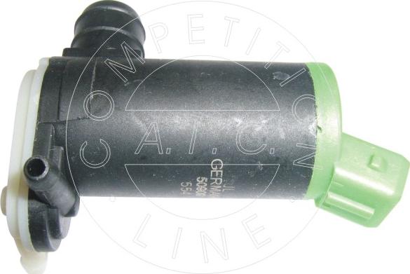 AIC 50909 - Водна помпа за миещо устр., почистване на стъклата vvparts.bg