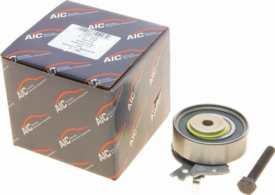 AIC 51097 - Обтяжна ролка, ангренаж vvparts.bg