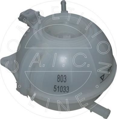 AIC 51033 - Разширителен съд, охладителна течност vvparts.bg