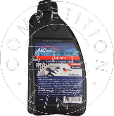 AIC 58377 - Трансмисионно масло vvparts.bg