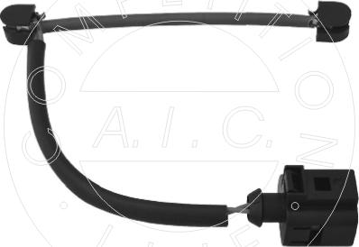 AIC 53944 - Предупредителен контактен сензор, износване на накладките vvparts.bg