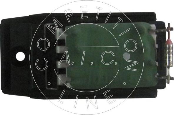 AIC 53969 - Съпротивление, вентилатор за вътрешно пространство vvparts.bg