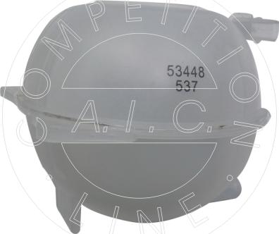 AIC 53448 - Разширителен съд, охладителна течност vvparts.bg