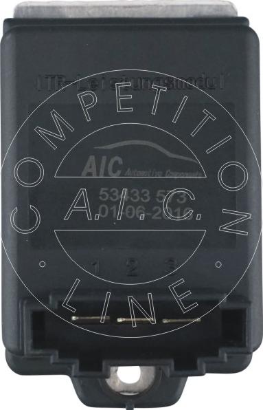 AIC 53433 - Управляващ блок, отопление / вентилация vvparts.bg
