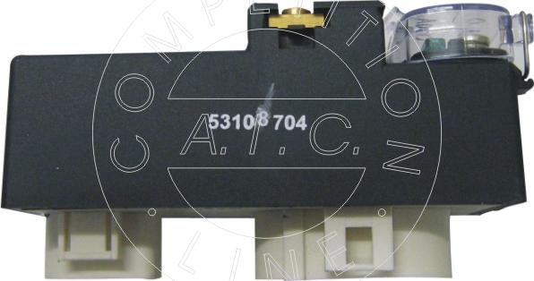 AIC 53108 - Реле, допълнителна работа на вентилатор на радиатора vvparts.bg