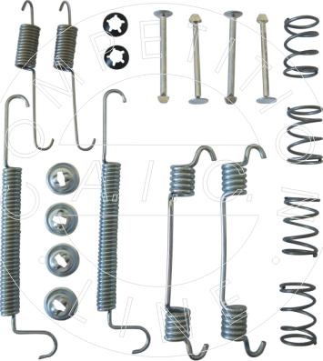 AIC 53800 - Комплект принадлежности, челюсти за ръчна спирачка vvparts.bg