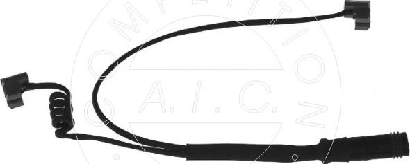 AIC 52419 - Предупредителен контактен сензор, износване на накладките vvparts.bg
