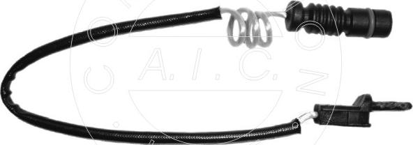 AIC 52279 - Предупредителен контактен сензор, износване на накладките vvparts.bg