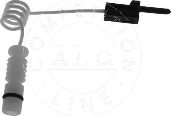 AIC 52274 - Предупредителен контактен сензор, износване на накладките vvparts.bg