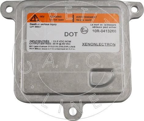 AIC 57481 - Управляващ блок, осветителна система vvparts.bg