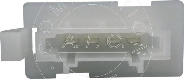 AIC 57587 - Съпротивление, вентилатор за вътрешно пространство vvparts.bg