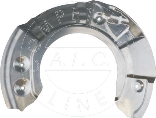 AIC 57530 - Предпазна пластина, спирачни дискове vvparts.bg