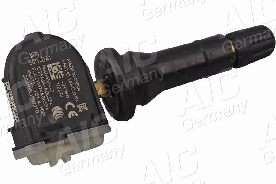 AIC 57035 - Датчик на колелото, контролна система за налягане в гумите vvparts.bg