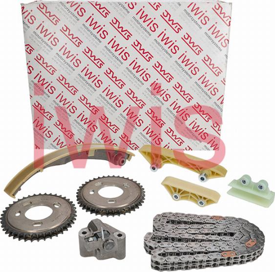 AIC 70410Set - Комплект ангренажна верига vvparts.bg