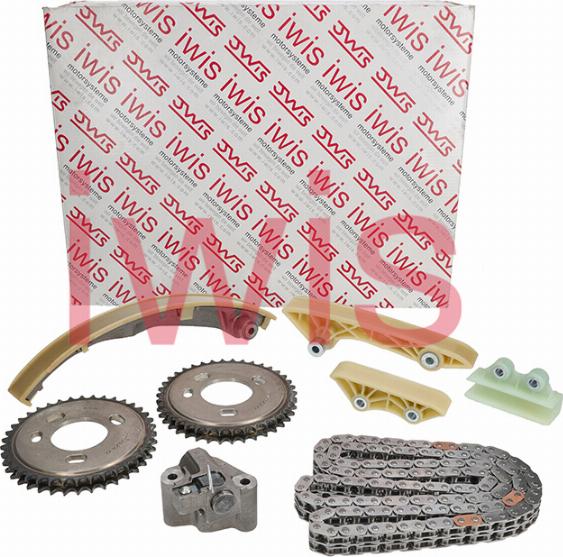 AIC 70410Set - Комплект ангренажна верига vvparts.bg