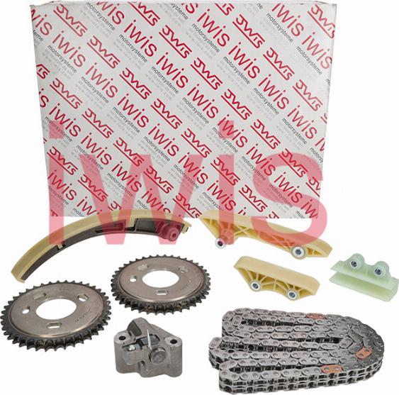 AIC 70412Set - Комплект ангренажна верига vvparts.bg