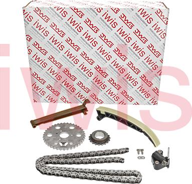 AIC 70665Set - Комплект ангренажна верига vvparts.bg